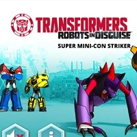 transformers_super_mini-con_striker ເກມ