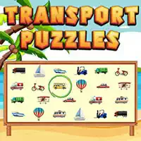 transport_puzzles Ойындар