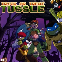 Trick ຫຼືການປິ່ນປົວ Tussle