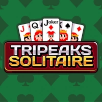 tripeaks_solitaire 游戏