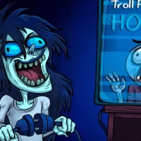 Troll Face Quest: Verschrikking