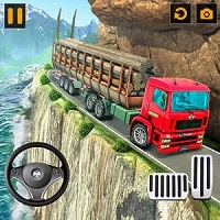 truck_deliver_3d Mängud