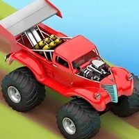 truck_hill_dash Spiele