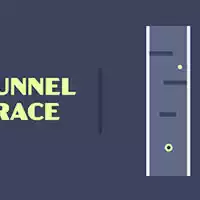 tunnel_race_game ហ្គេម