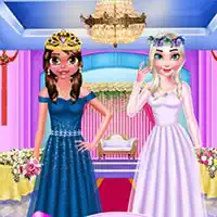 twin_sisters_wedding Lojëra