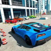 ultimate_car_parking_simulator_crazy_2021 ເກມ