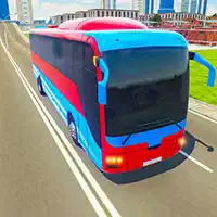 ultimate_city_coach_bus_sim_3d ເກມ