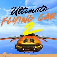 ultimate_flying_car_2 Тоглоомууд