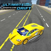 ultimate_sports_car_drift เกม