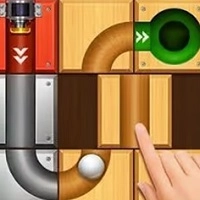 unblock_ball_slide_puzzle ເກມ