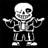 undertale_sans_boss_fight ألعاب