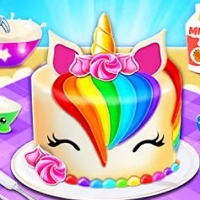 unicorn_cake_maker ហ្គេម