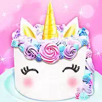 unicorn_chef_design_cake Ойындар