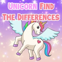 unicorn_find_the_differences Juegos