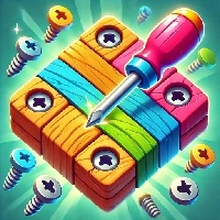 unscrew_wood_puzzle Խաղեր