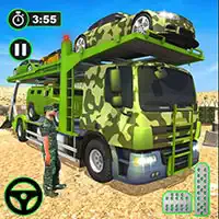 us_army_cargo_transport_truck_driving Игры