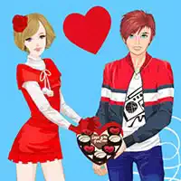 valentines_day_dress_up بازی ها