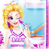 vampire_princess_cheerleader_girl Ойындар