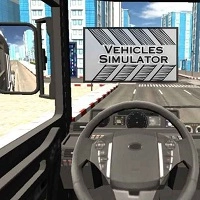 vehicles_simulator 游戏