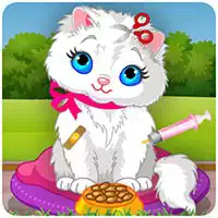 vet_cat_clinic_little_kitty_cat_hospital بازی ها