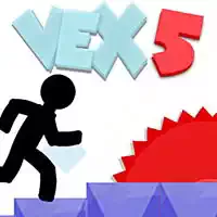 Vex 5 Онлайн скріншот гри