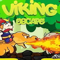 viking_escape เกม