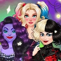 villains_vday_celebration_party بازی ها