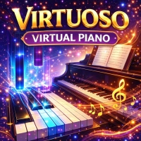 Virtuos: Virtuelt klaver