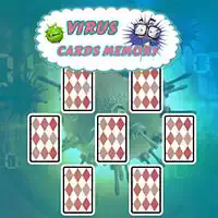virus_cards_memory เกม