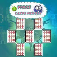 virus_cards_memory Խաղեր