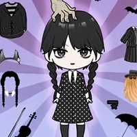 vlinder_girl_dress_up гульні