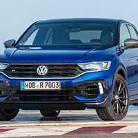 volkswagen_t-roc_r_puzzle Խաղեր