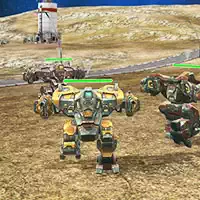 war_robot_earth_survival Játékok