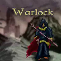 Warlock játék képernyőképe