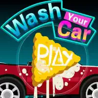 wash_your_car Ойындар