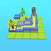water_flow_puzzle ហ្គេម