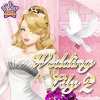 Casamento Lily 2 captura de tela do jogo