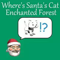 Dov'è La Foresta Incantata Del Gatto Di Babbo Natale