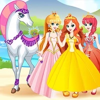 white_horse_princess_2 ゲーム