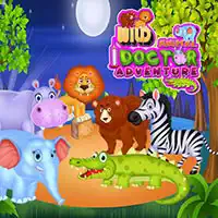 wild_animal_doctor_adventure Pelit