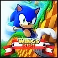 wings_rush Spellen