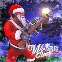 winter_clash_3d permainan