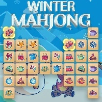 Talvine Mahjong