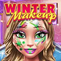 winter_makeup 游戏