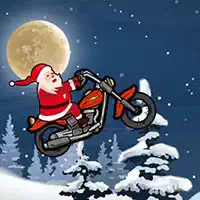 winter_moto Խաղեր