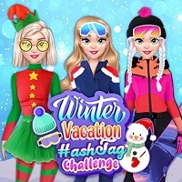 winter_vacation_hashtag_challenge гульні