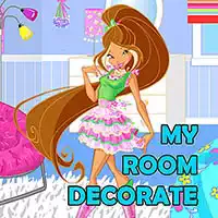 Decorar Habitación Winx