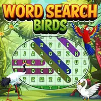 word_search_birds Тоглоомууд