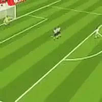 Penaltis Coppa Del Mondo screenshot del gioco