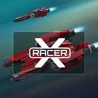 x_racer_scifi खेल